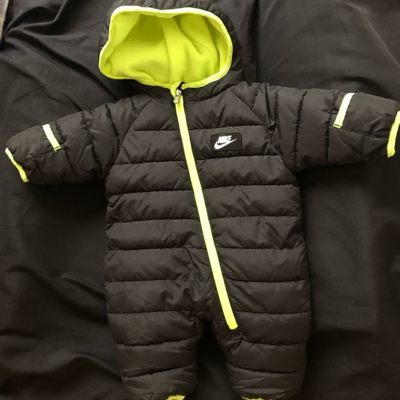 baby nike coat
